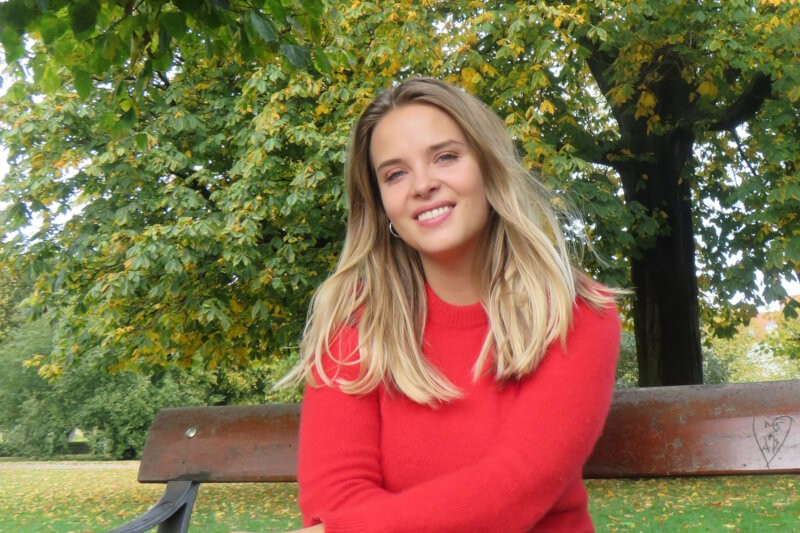 Meet the team: welkom Maaike!